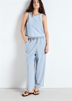 Paybou buks Blue snow American Vintage 